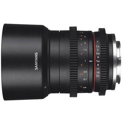 Samyang 50mm T1.3 AS UMC CS Cine
