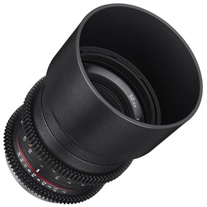 Samyang 50mm T1.3 AS UMC CS Cine