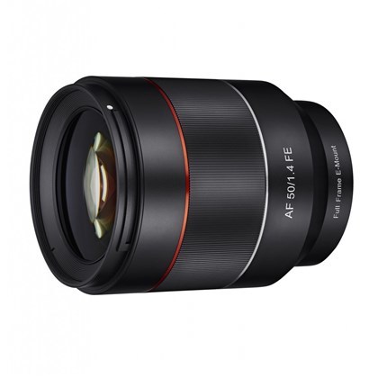 Samyang AF 50/1.4 FE Auto Focus