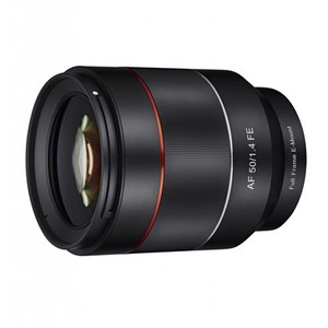 Samyang AF 50/1.4 FE Auto Focus