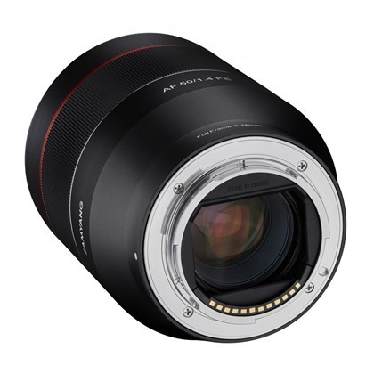 Samyang AF 50/1.4 FE Auto Focus