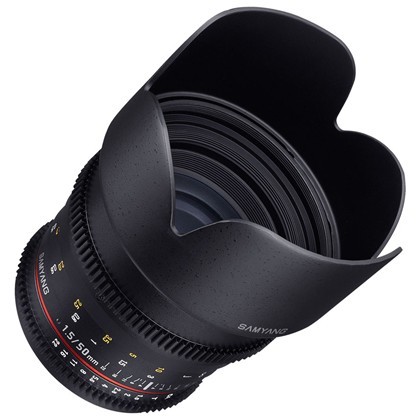 SAMYANG 50mm T1.5 AS UMC CINE