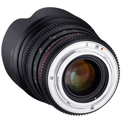 SAMYANG 50mm T1.5 AS UMC CINE