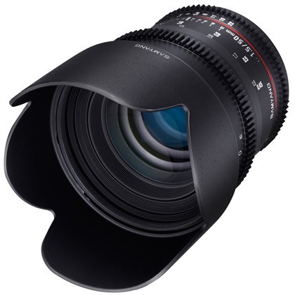 SAMYANG 50mm T1.5 AS UMC CINE