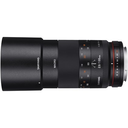 Samyang 100mm F2.8 ED UMC Macro