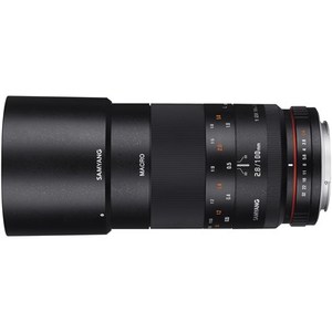 Samyang 100mm F2.8 ED UMC Macro
