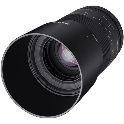 Samyang 100mm F2.8 ED UMC Macro