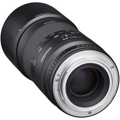 Samyang 100mm F2.8 ED UMC Macro