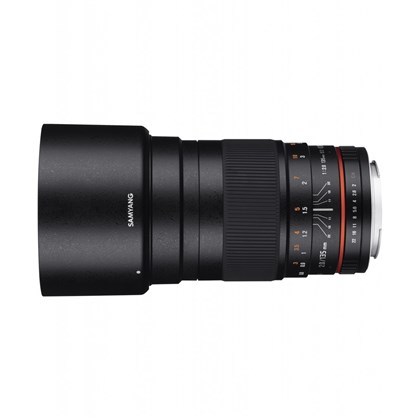 Samyang 135mm F2.0 ED UMC