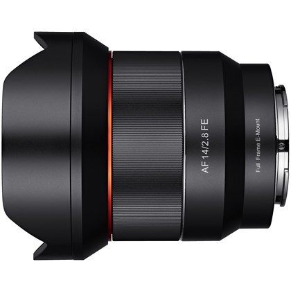 Samyang AF 14/2.8 FE Auto Focus