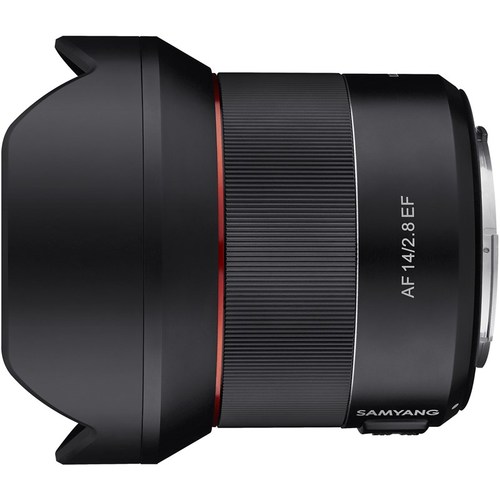 Samyang AF 14mm F2.8 for Canon EOS FF