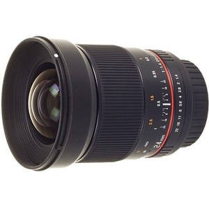 SAMYANG 24mm f/1.4 AS UMC for SONY ALPHA