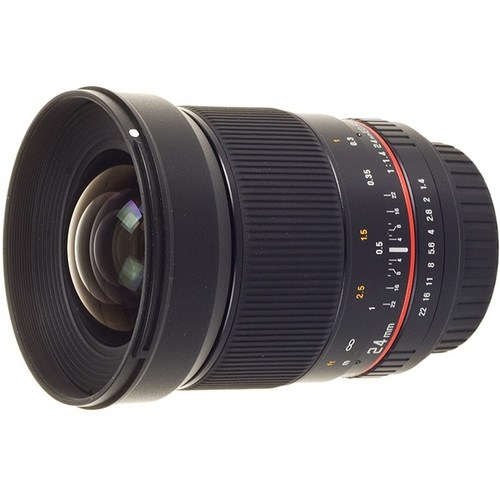 SAMYANG 24mm f/1.4 AS UMC for PENTAX
