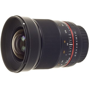 SAMYANG 24mm f/1.4 AS UMC for PENTAX