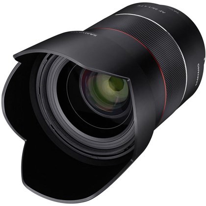 Samyang AF 35mm f/1.4 FE Lens for Sony FE
