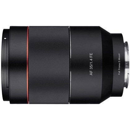Samyang AF 35mm f/1.4 FE Lens for Sony FE