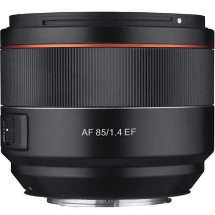 Samyang 85mm F/1.4 AF for Canon EF