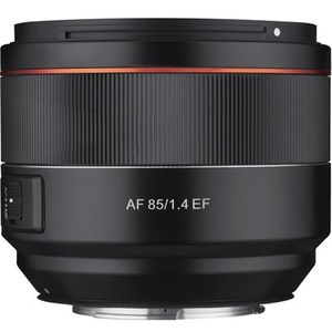 Samyang 85mm F/1.4 AF for Canon EF