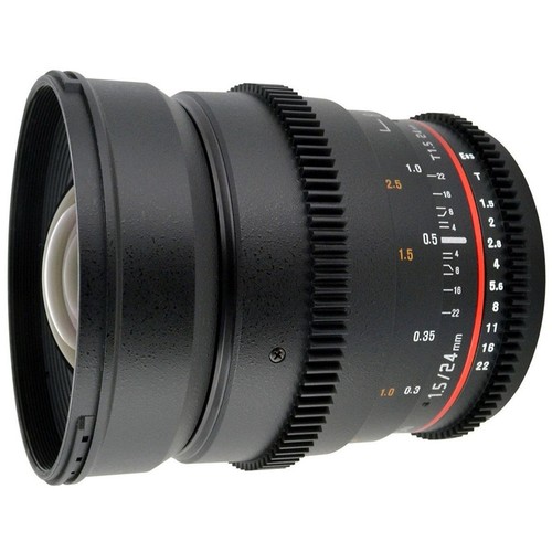 SAMYANG 24mm T/1.5 AS UMC CINE