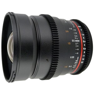SAMYANG 24mm T/1.5 AS UMC CINE