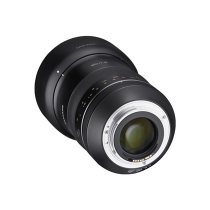 Samyang XP 50mm f/1.2 Lens for Canon EF