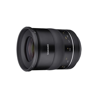 Samyang XP 50mm f/1.2 Lens for Canon EF