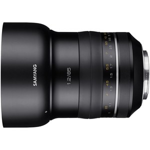 Samyang XP 85mm F1.2