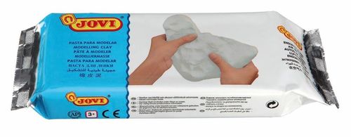 חימר לבן 500 גרם