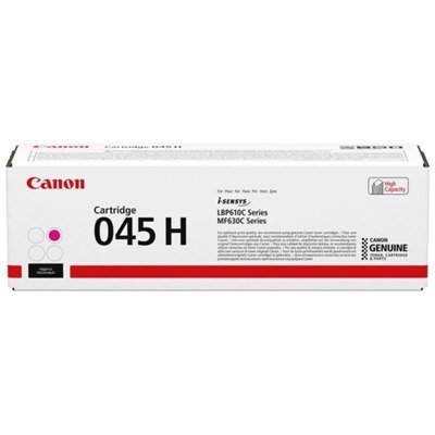 טונר ‏מג'נטה / אדום מקורי Canon CRG045HM