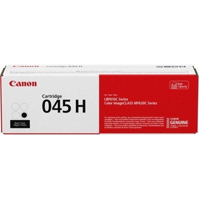 טונר ‏שחור מקורי Canon CRG045HBK