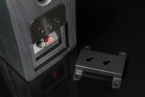 Prime Elevation - Black Gloss (Pair) 
