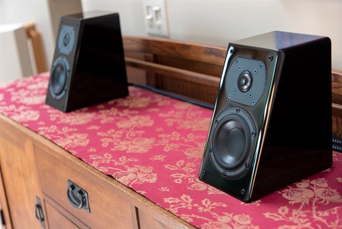 Prime Elevation - Black Gloss (Pair) 