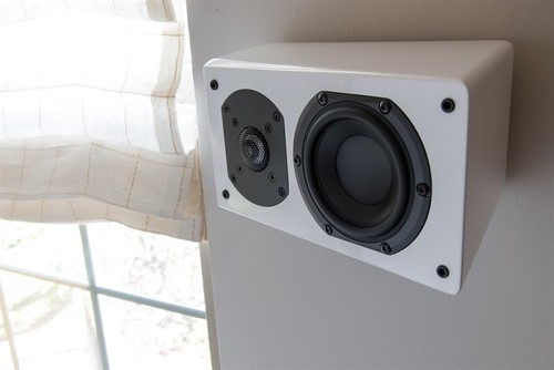 Prime Elevation - White Gloss (Pair) 