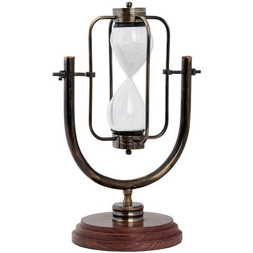 שעון חול נחושת