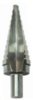 מקדח כרסום מדורג לברזל HSS 6-30 מ"מ HUNTER 120113-003 הנטר