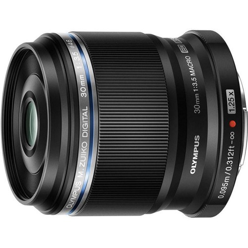 OLYMPUS 30mm F3.5