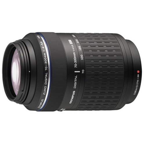 Olympus Zuiko Digital ED 70-300mm 1:4.0-5.6