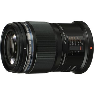 Olympus M.ZUIKO DIGITAL ED 60mm f/2.8 Macro Lens