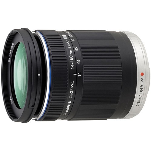 Olympus M.Zuiko Digital ED 14-150mm f/4.0-5.6 Zoom Lens