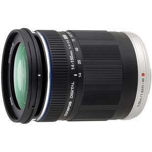 Olympus M.Zuiko Digital ED 14-150mm f/4.0-5.6 Zoom Lens