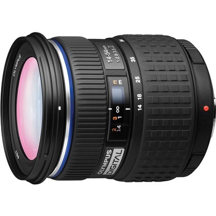 Olympus 14-54mm f/2.8-3.5 II Zuiko Digital Zoom Lens