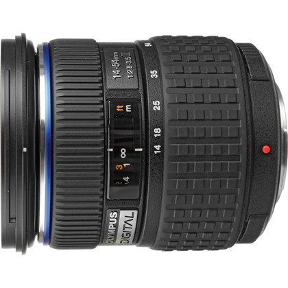 Olympus 14-54mm f/2.8-3.5 II Zuiko Digital Zoom Lens