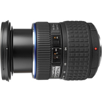 Olympus 14-54mm f/2.8-3.5 II Zuiko Digital Zoom Lens