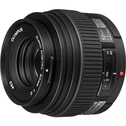 Olympus 50mm f/2.0 Macro ED Zuiko