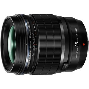 Olympus M.ZUIKO Digital ED 25mm f/1.2 PRO