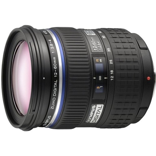 Olympus 12-60mm f/2.8-4 ED SWD Zuiko Zoom Lens
