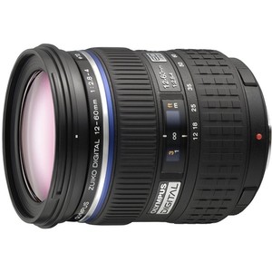 Olympus 12-60mm f/2.8-4 ED SWD Zuiko Zoom Lens