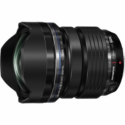 Olympus M.ZUIKO Digital ED 7-14mm f/2.8 PRO