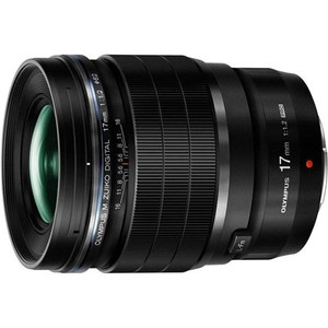 Olympus M.Zuiko Digital ED 17mm f/1.2 PRO