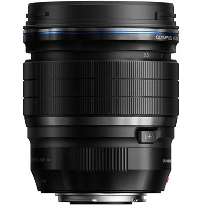 Olympus M.Zuiko Digital ED 45mm f/1.2 PRO